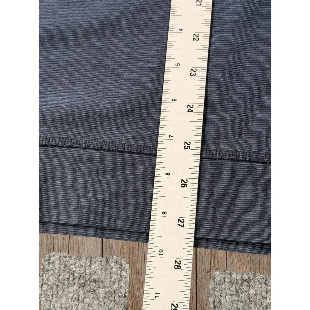 Vineyard Vines The Shep Shirt Long Sleeve Quarter Zip Light Blue Men's size Med